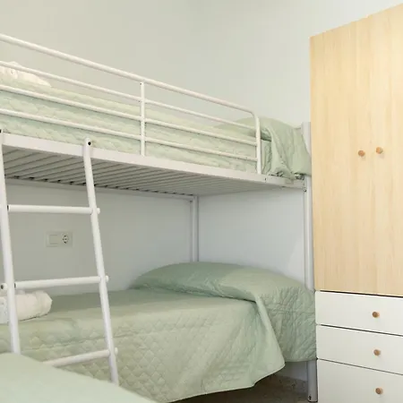 Casa Nao Santiago - - Centro Playa Sanlucar de Barrameda
