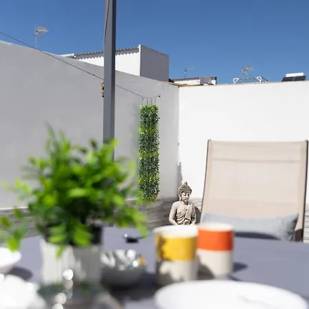 Casa Nao Santiago - - Centro Playa Holiday home