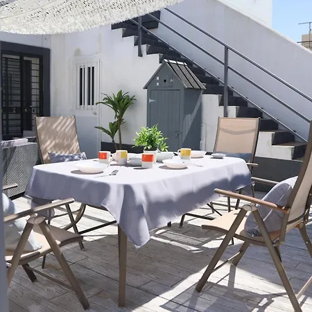 Holiday home Casa Nao Santiago - - Centro Playa *