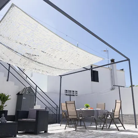 Holiday home Casa Nao Santiago - - Centro Playa Sanlucar de Barrameda