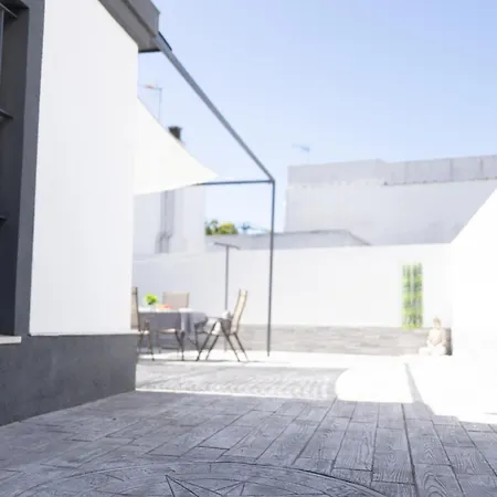 Casa Nao Santiago - - Centro Playa * Sanlucar de Barrameda