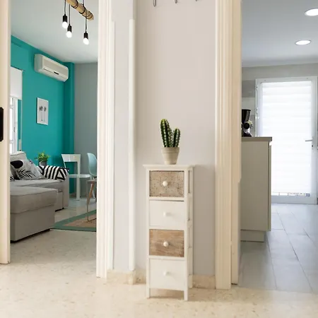 Holiday home Casa Nao Santiago - - Centro Playa Sanlucar de Barrameda