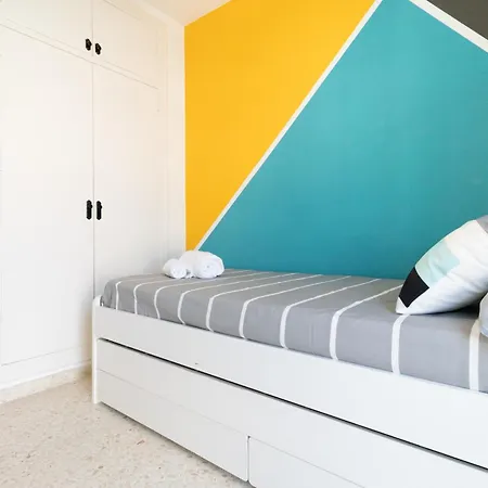 Casa Nao Santiago - - Centro Playa Holiday home Sanlucar de Barrameda