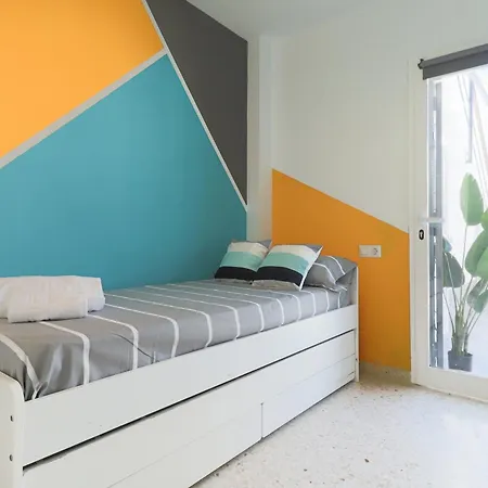 Casa Nao Santiago - - Centro Playa Holiday home