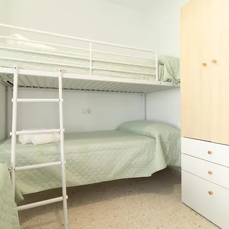 Casa Nao Santiago - - Centro Playa Holiday home Sanlucar de Barrameda