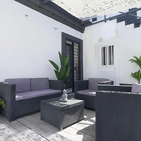 Holiday home Casa Nao Santiago - - Centro Playa *